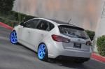 Kia Forte 5-Door Hat Trick 2011 года
